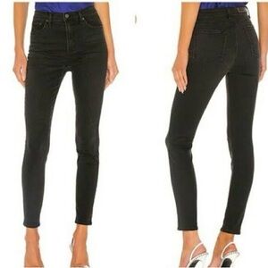 Grlfrnd 27 Kendall High Rise Jeans As Is